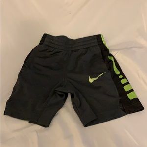 Nike basketball shorts
